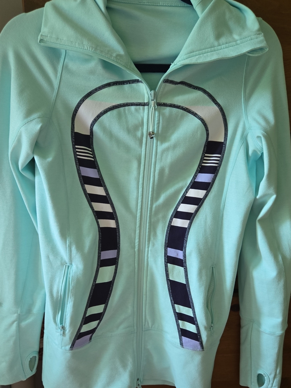 Lululemom Instride Jacket - 4